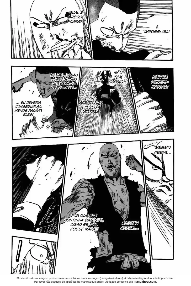 Read Bleach pt Manga Online