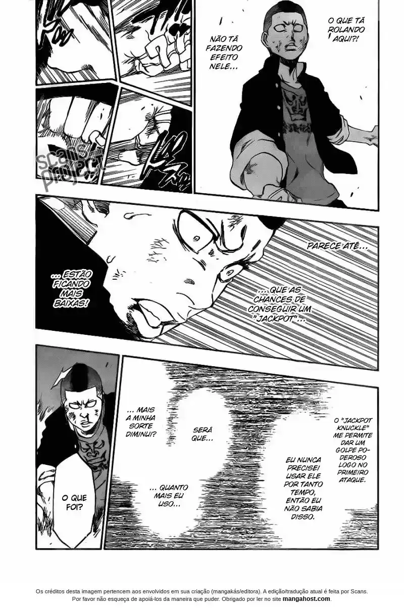 Read Bleach pt Manga Online