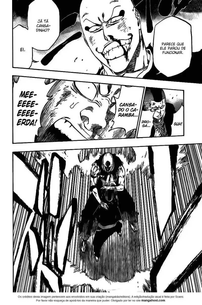 Read Bleach pt Manga Online