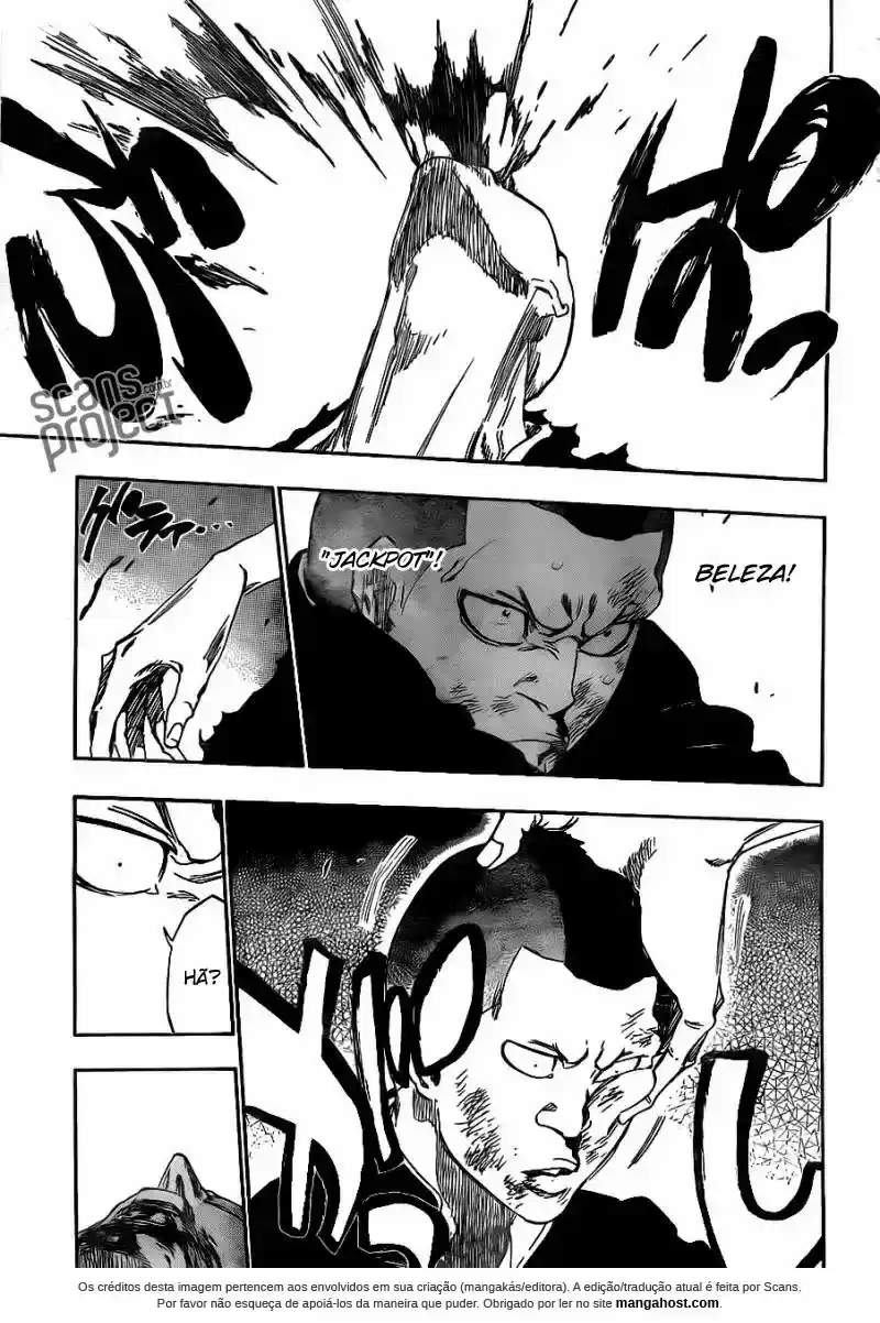 Read Bleach pt Manga Online