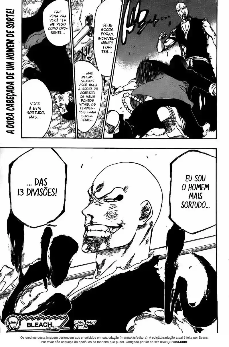 Read Bleach pt Manga Online