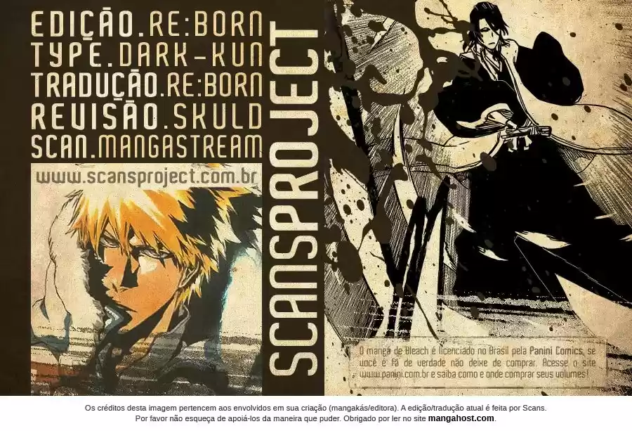 Read Bleach pt Manga Online