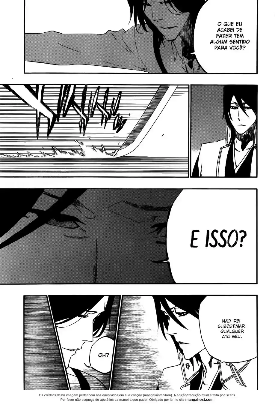 Read Bleach pt Manga Online
