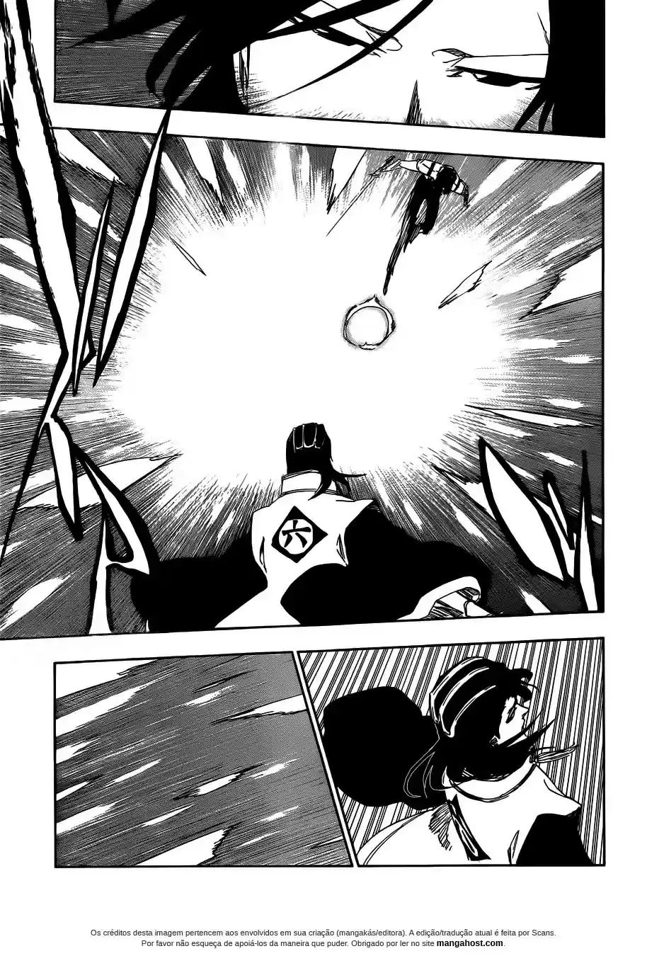 Read Bleach pt Manga Online