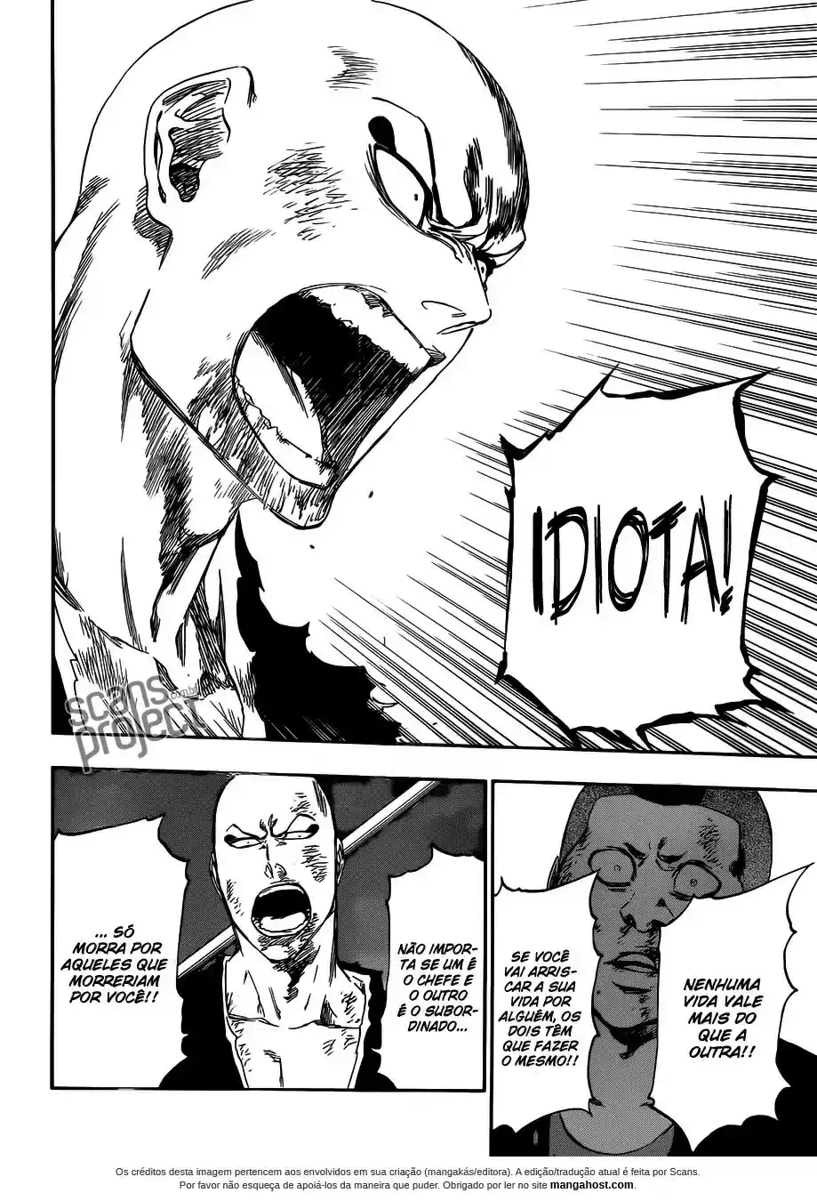 Read Bleach pt Manga Online