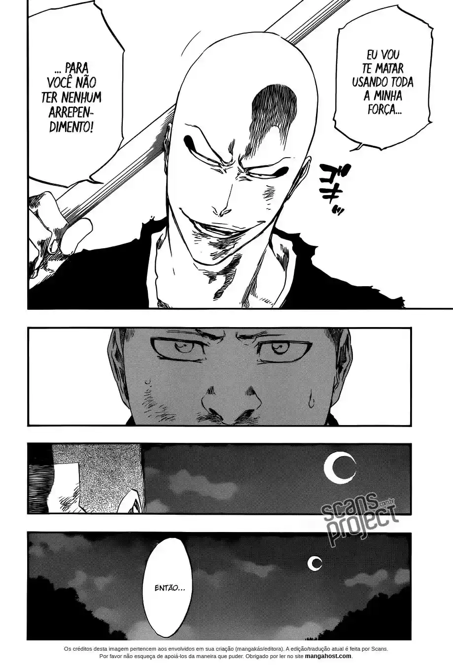 Read Bleach pt Manga Online