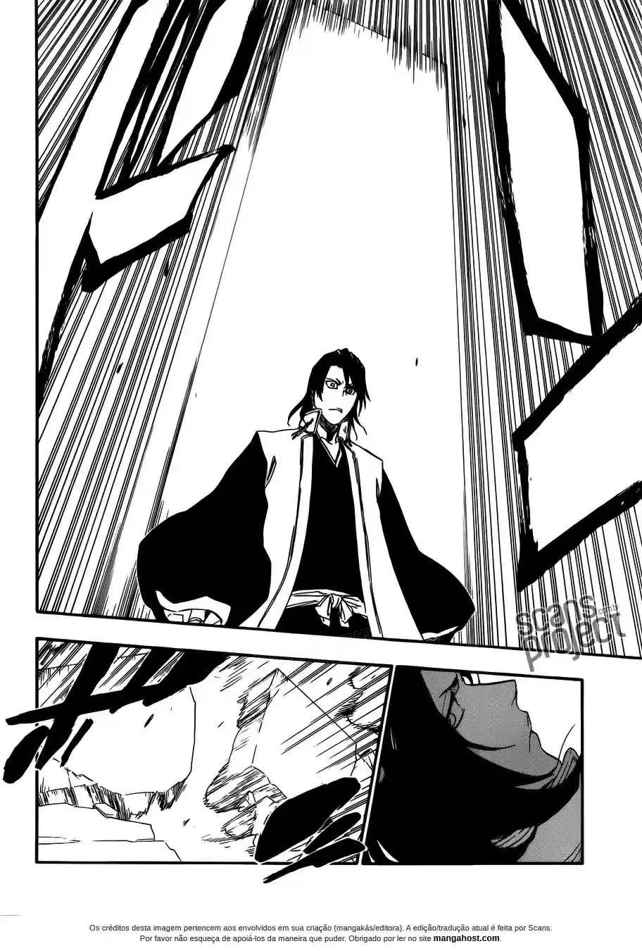 Read Bleach pt Manga Online