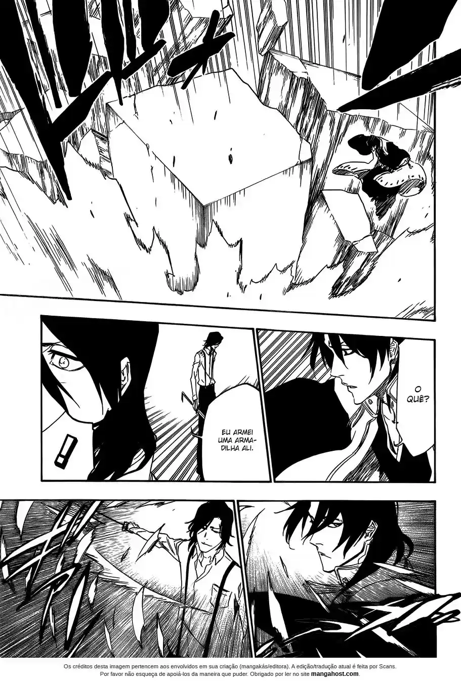 Read Bleach pt Manga Online