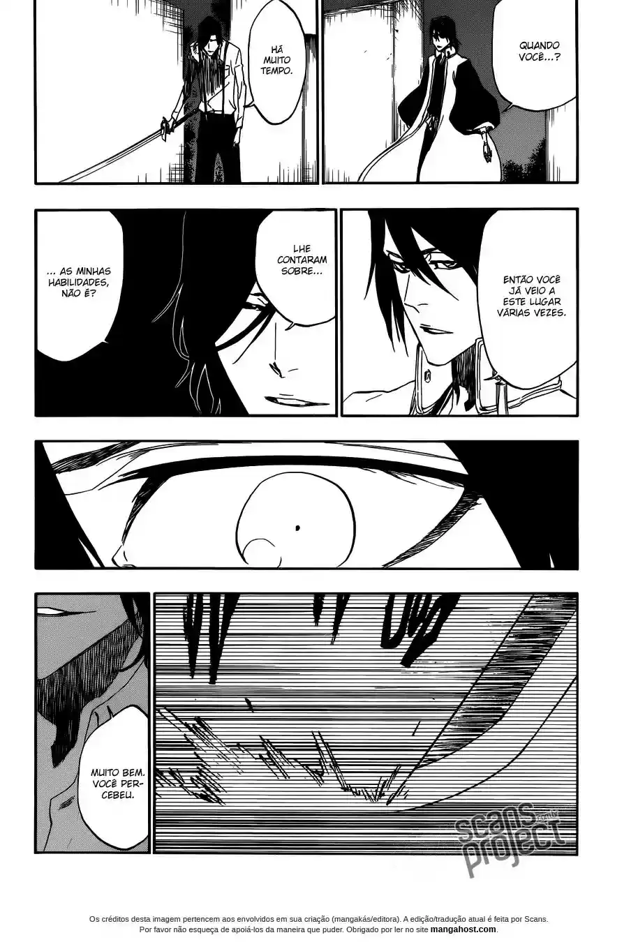 Read Bleach pt Manga Online