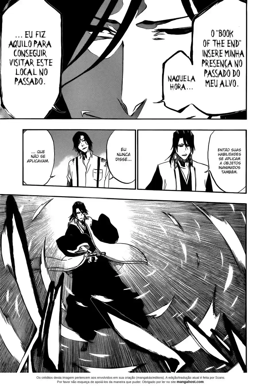 Read Bleach pt Manga Online
