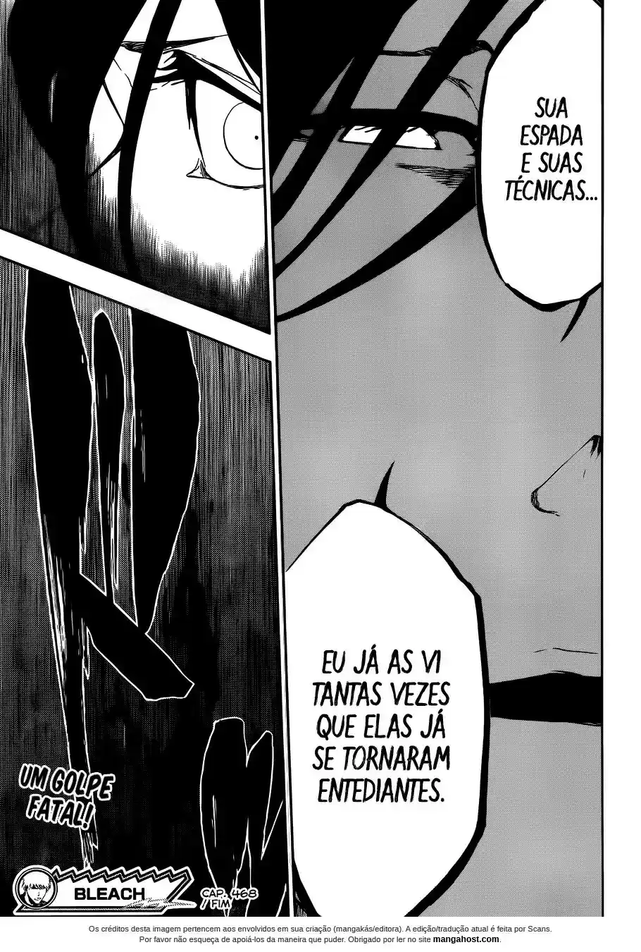 Read Bleach pt Manga Online
