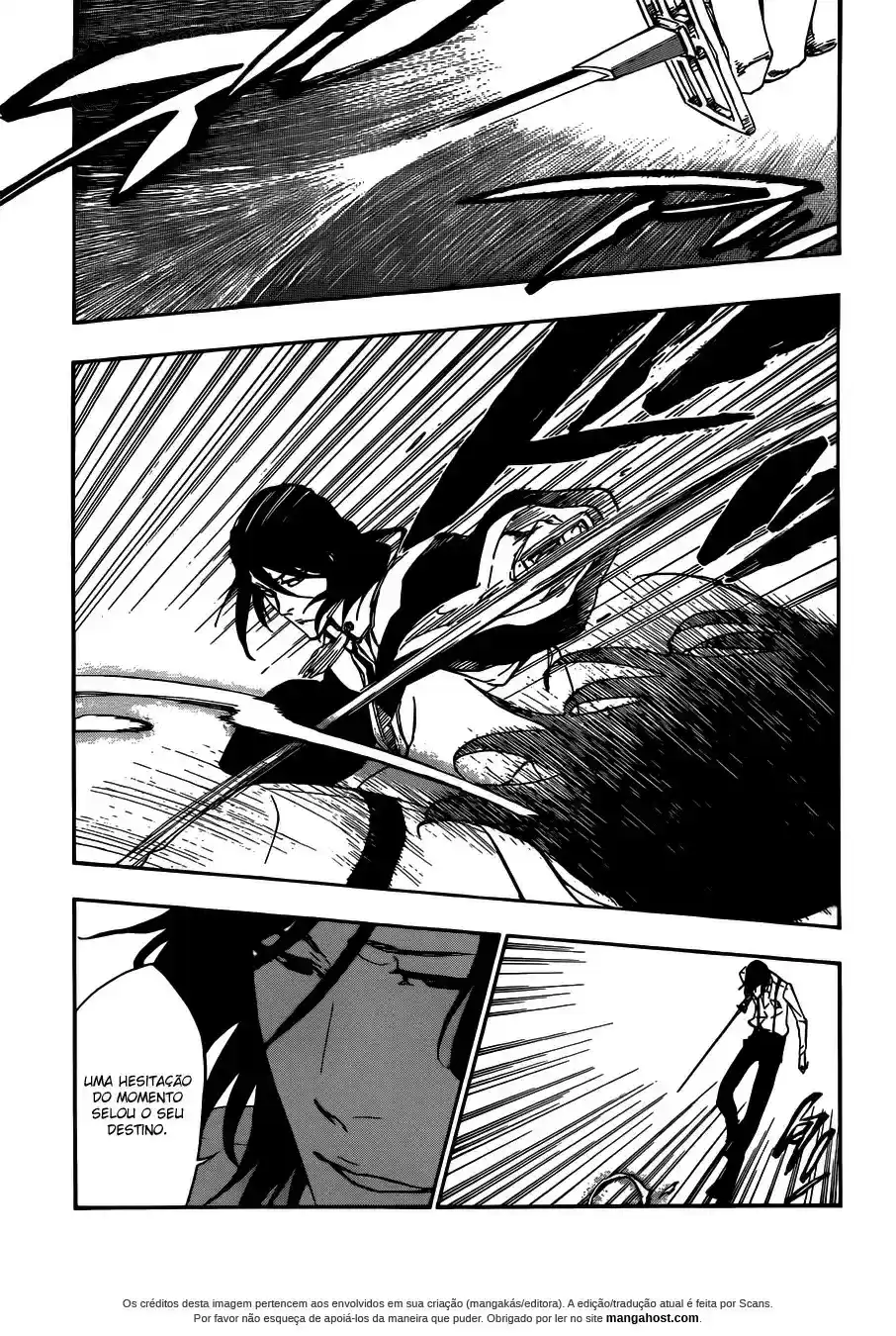 Read Bleach pt Manga Online