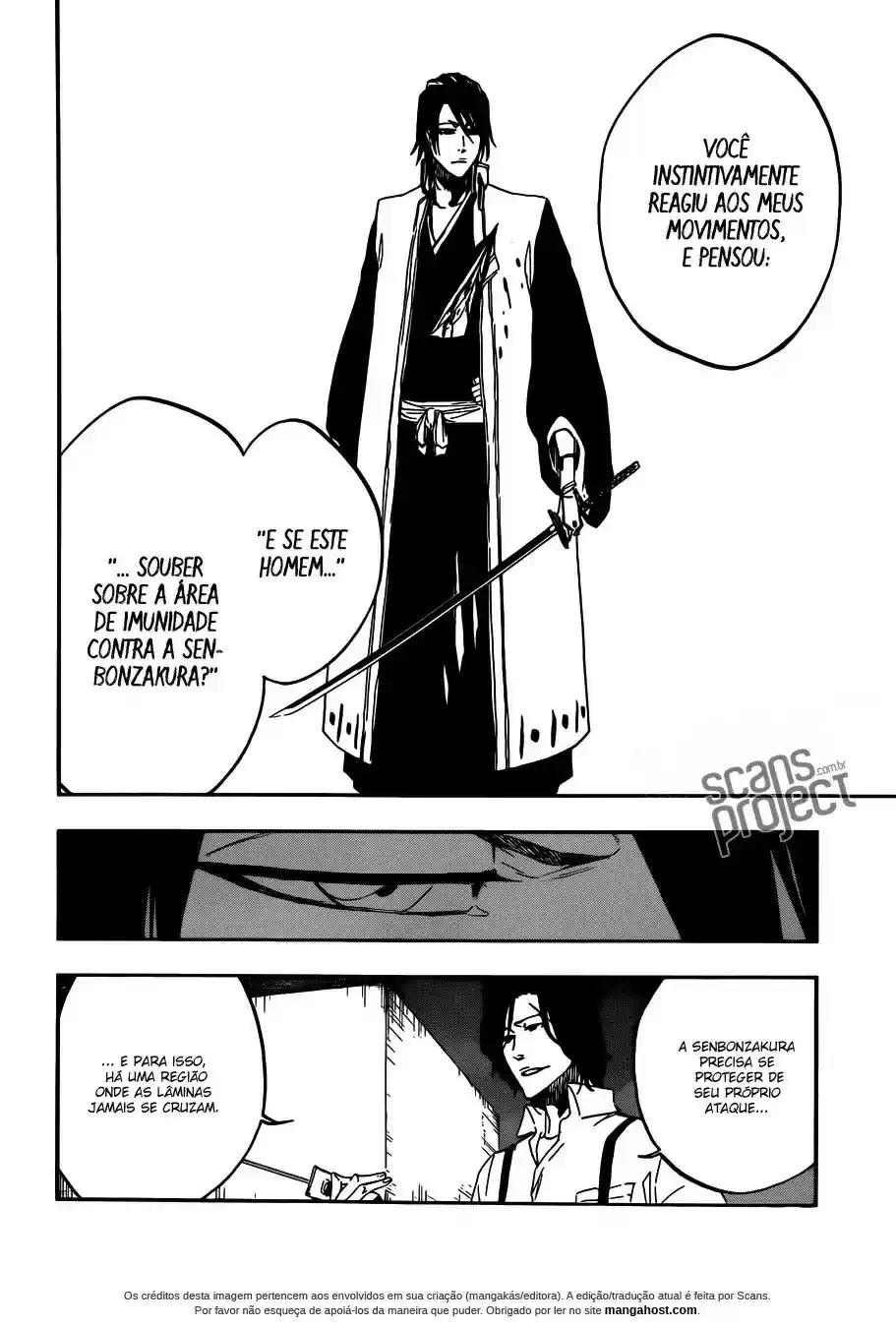 Read Bleach pt Manga Online