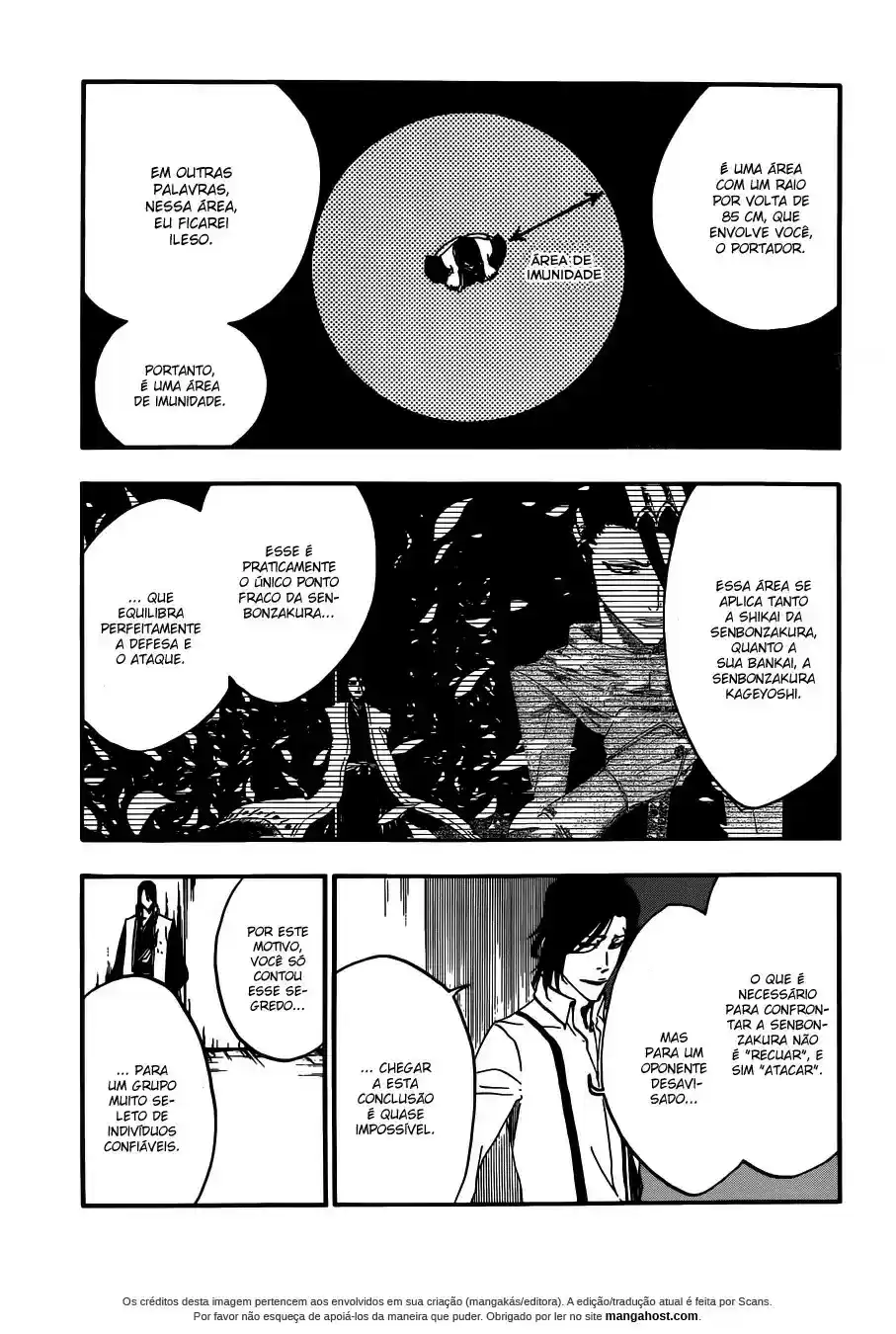 Read Bleach pt Manga Online