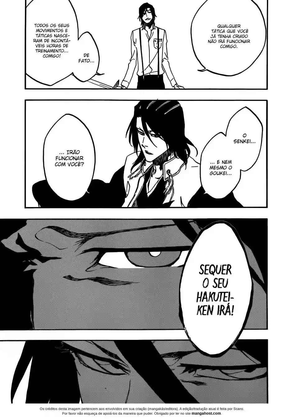Read Bleach pt Manga Online