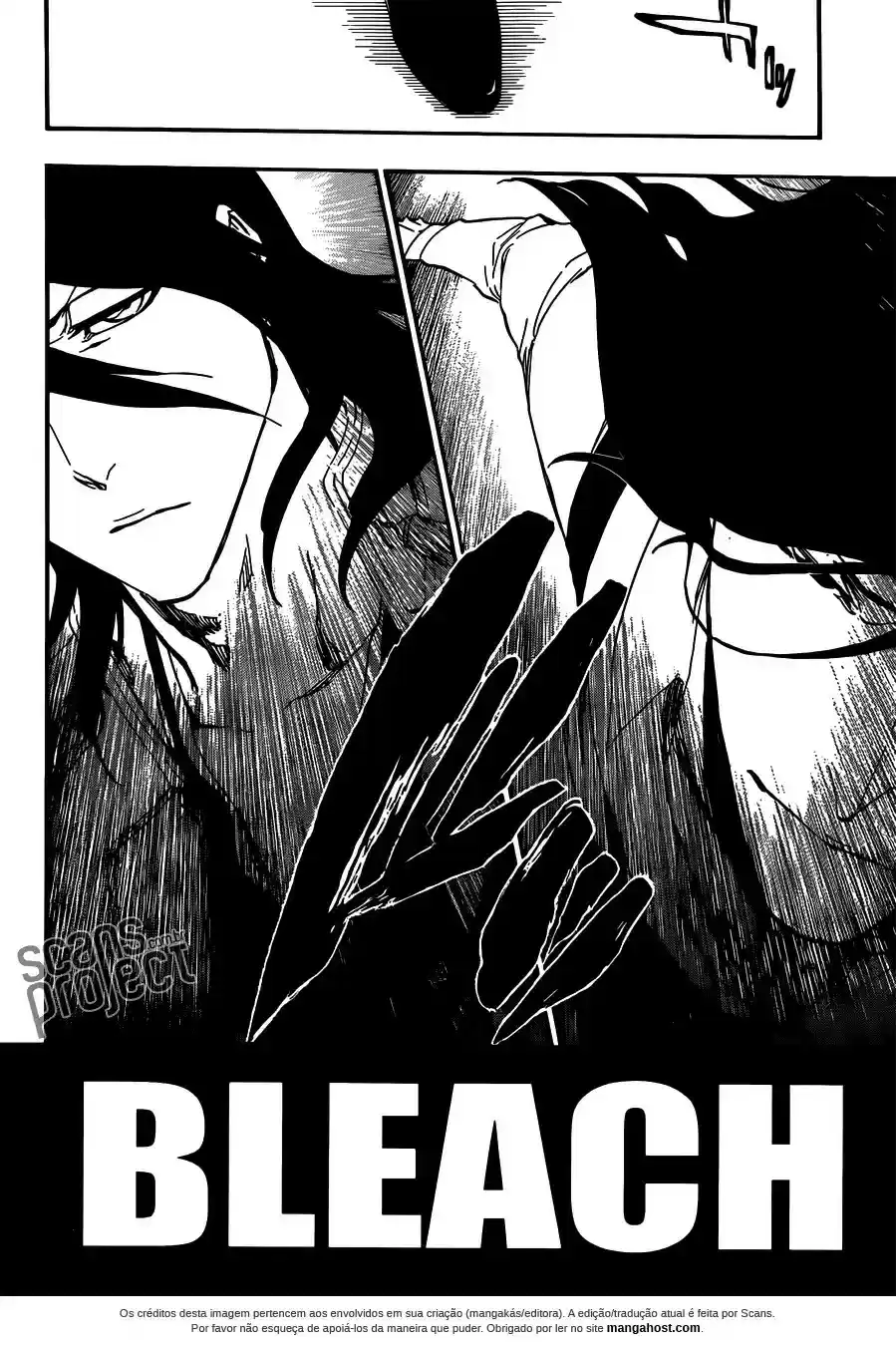 Read Bleach pt Manga Online