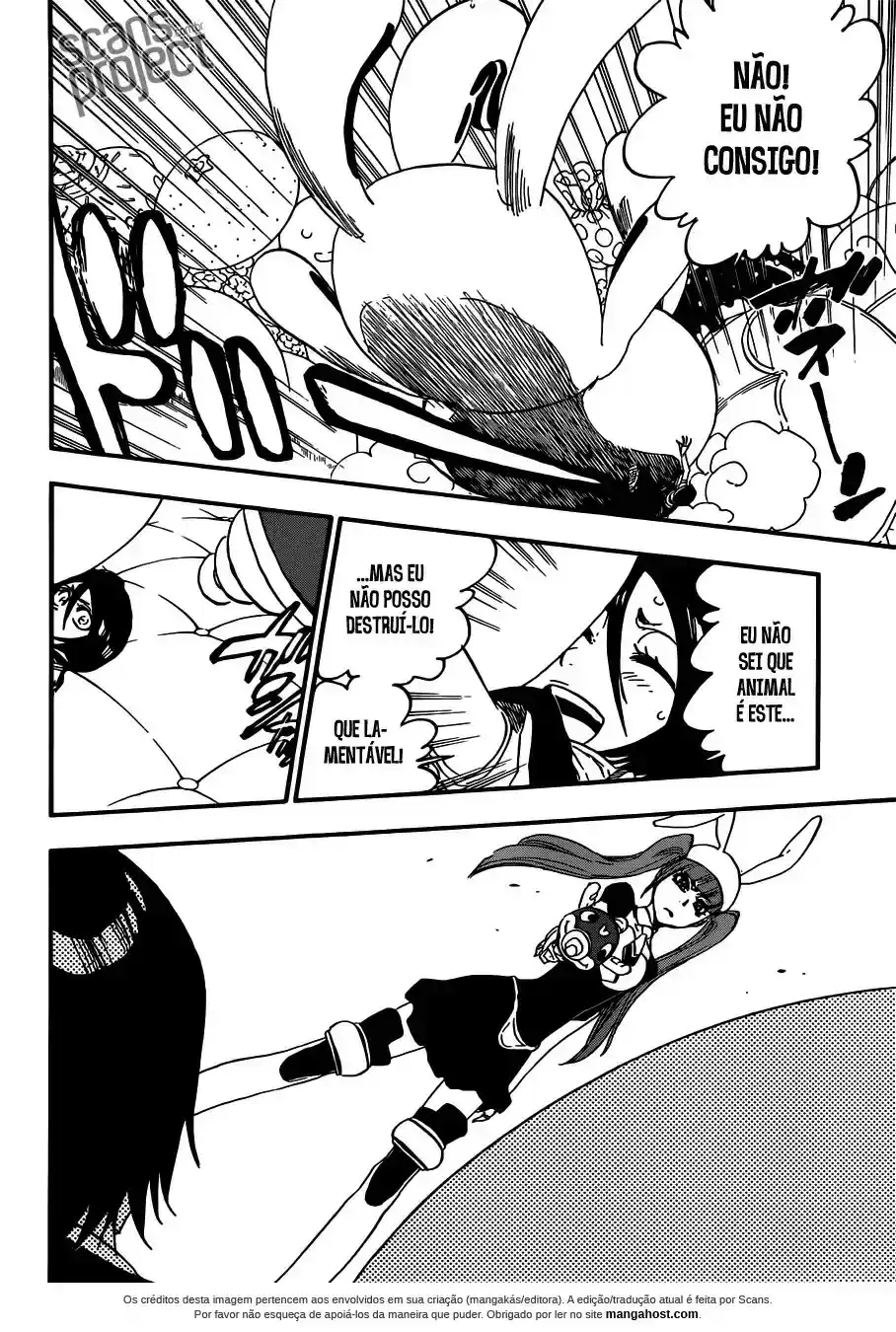 Read Bleach pt Manga Online
