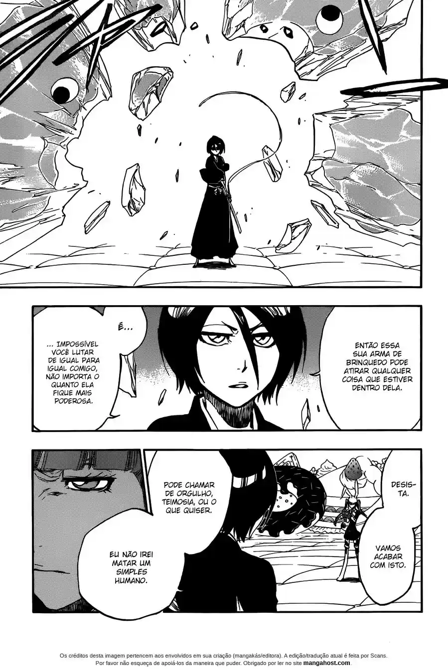 Read Bleach pt Manga Online