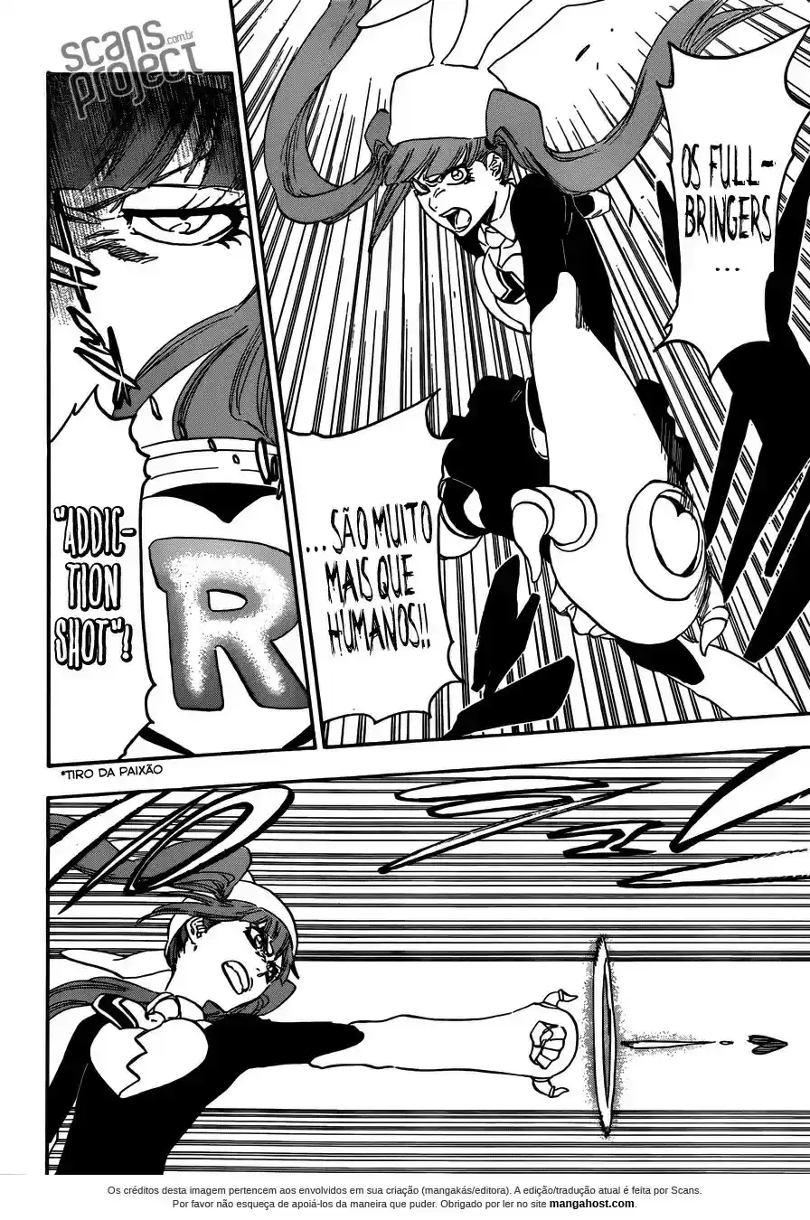 Read Bleach pt Manga Online