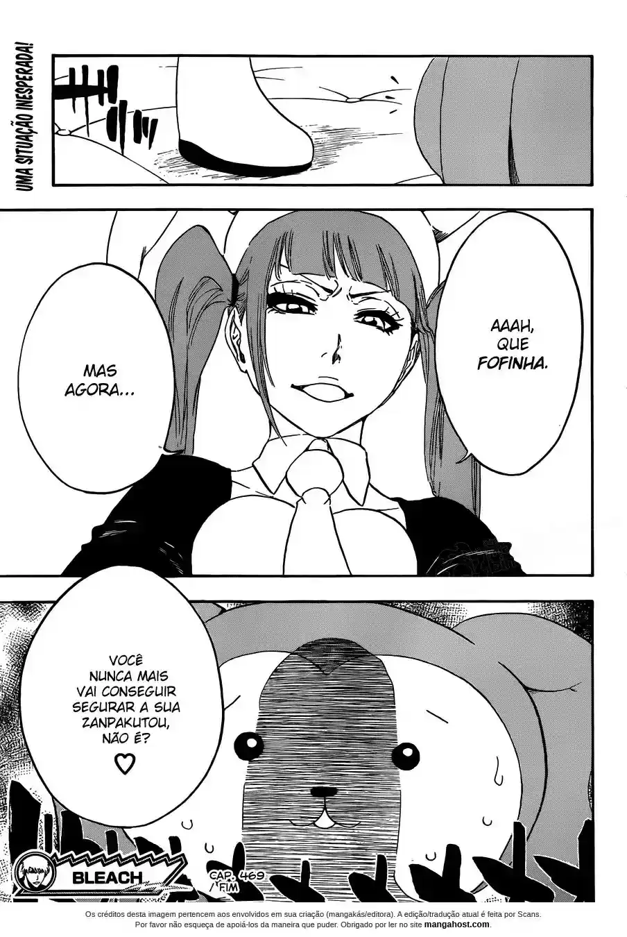 Read Bleach pt Manga Online