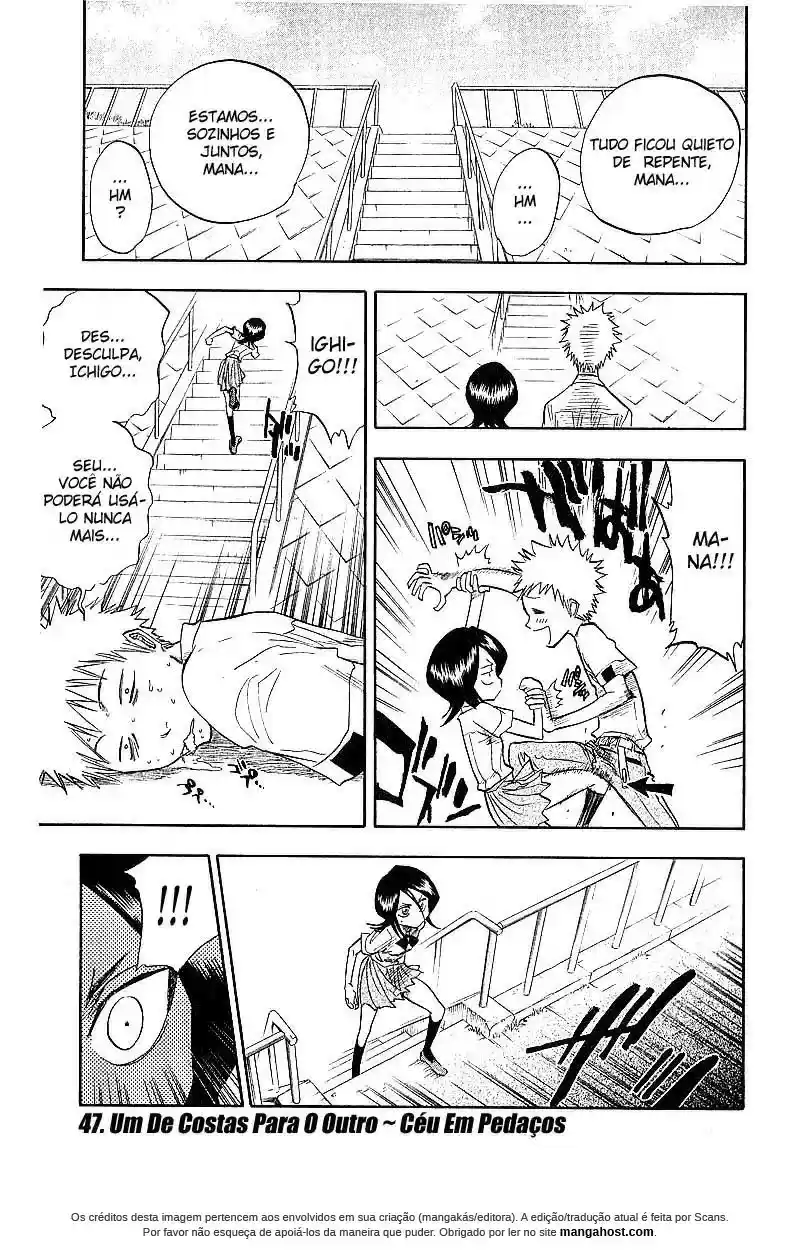 Read Bleach pt Manga Online