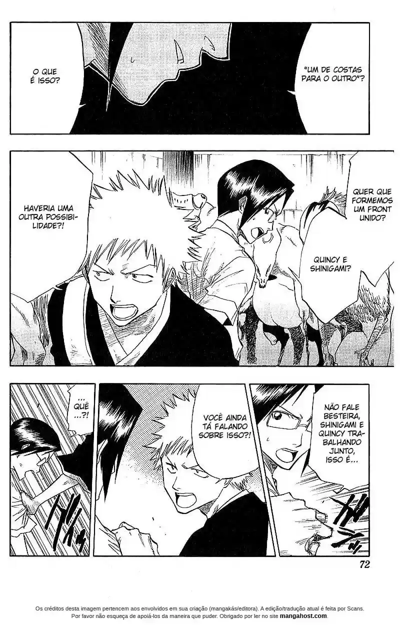 Read Bleach pt Manga Online
