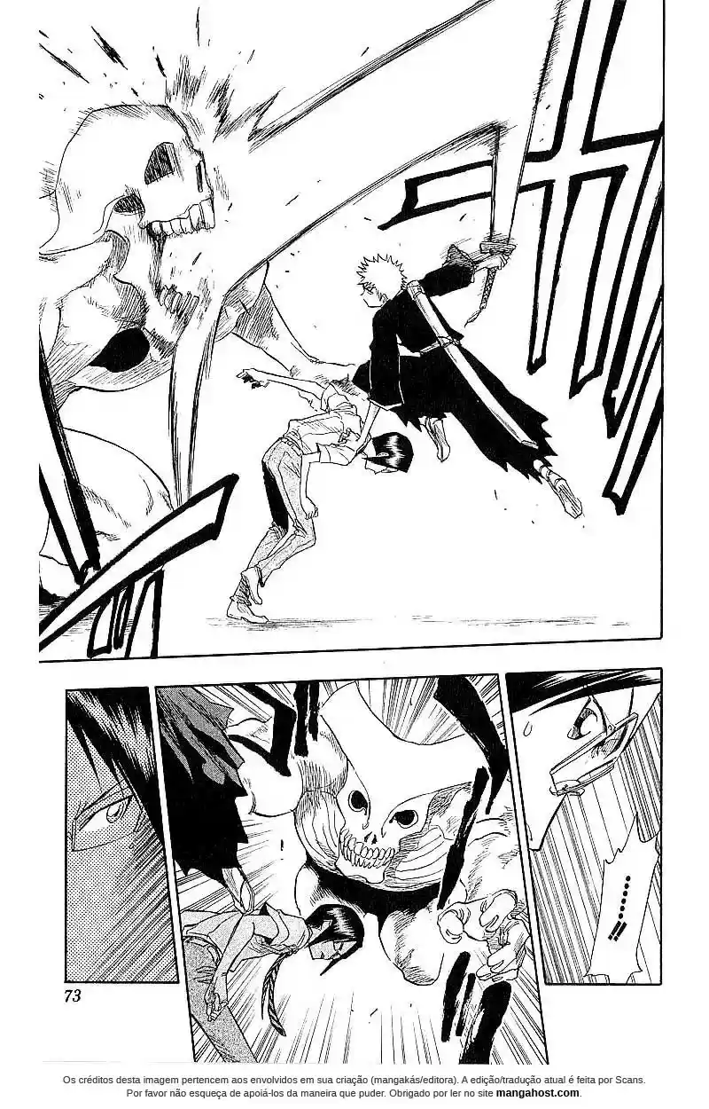 Read Bleach pt Manga Online