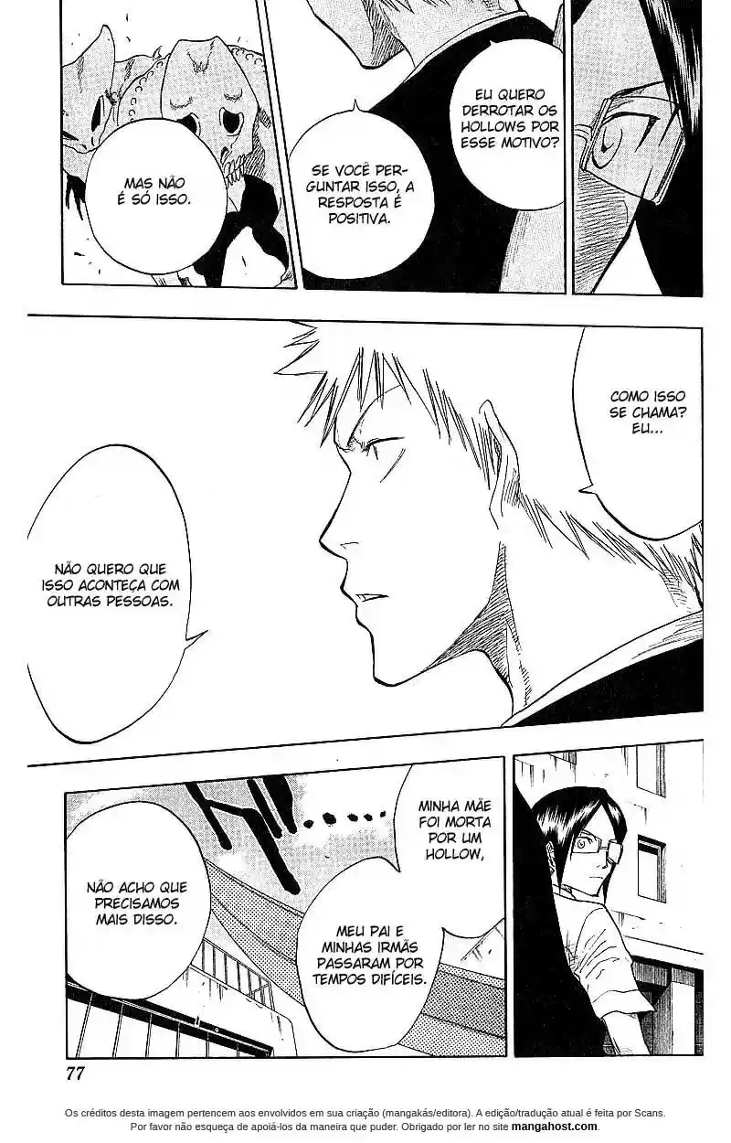Read Bleach pt Manga Online