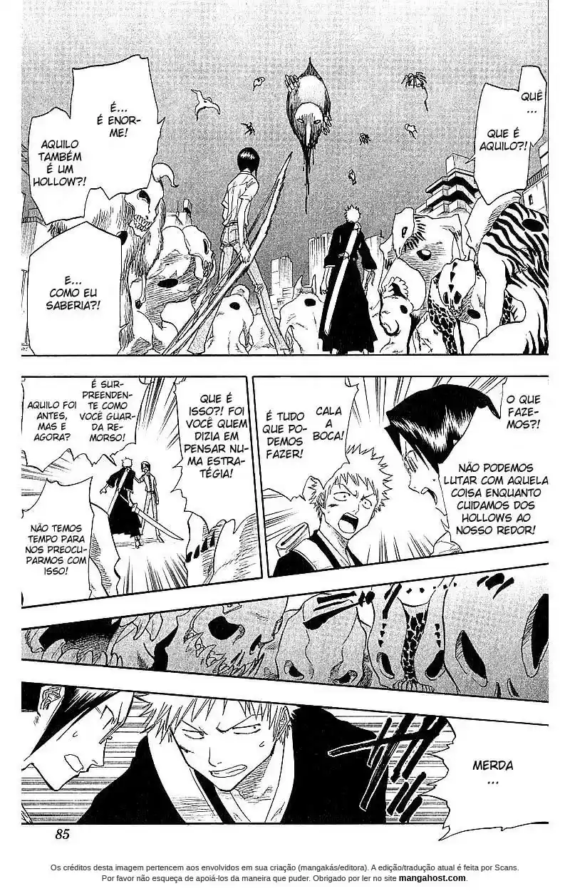 Read Bleach pt Manga Online