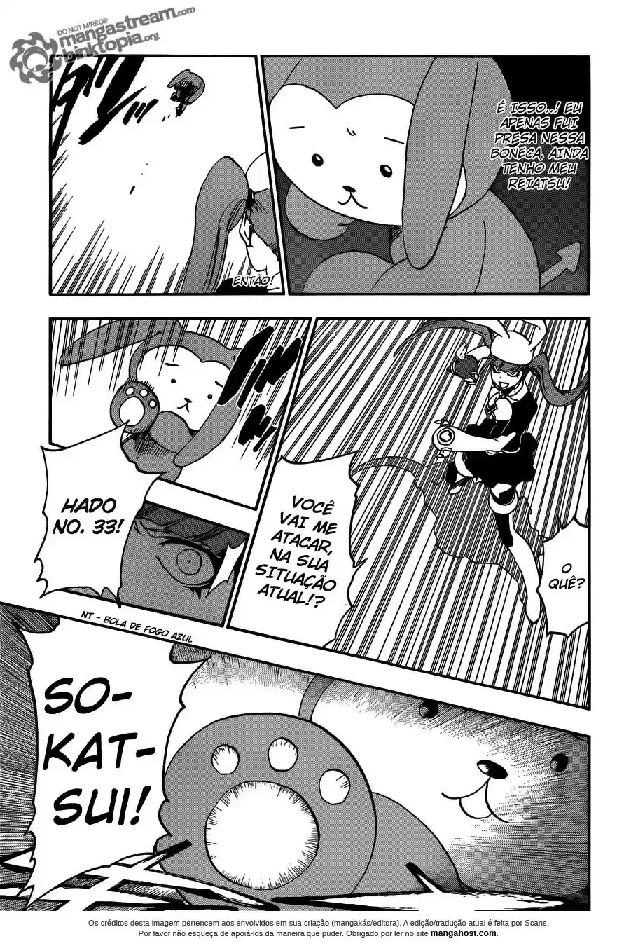 Read Bleach pt Manga Online