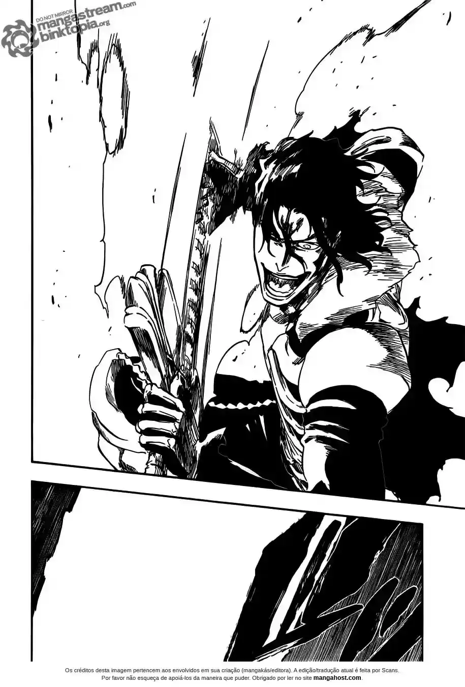 Read Bleach pt Manga Online