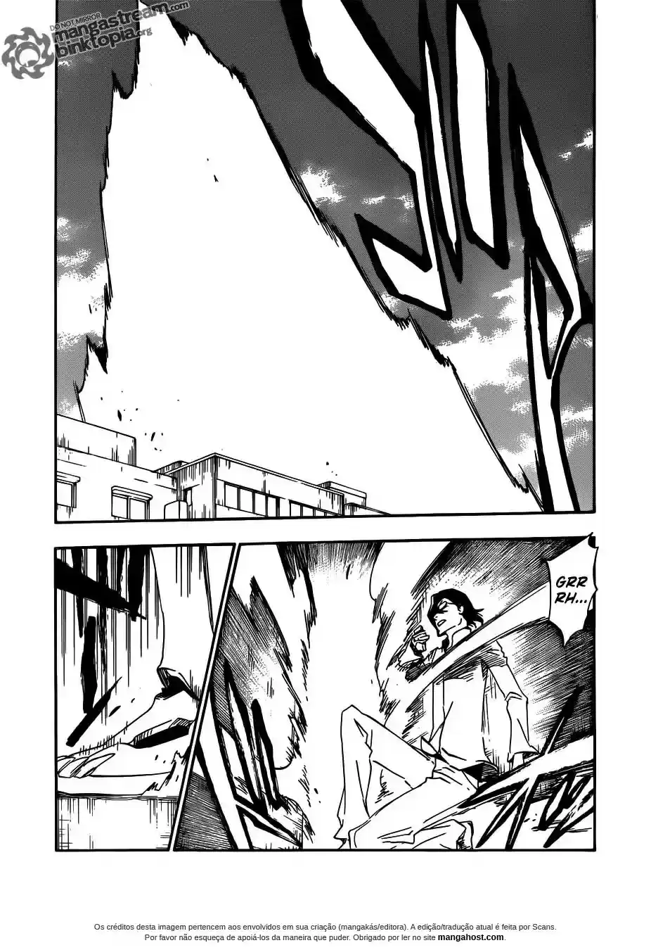 Read Bleach pt Manga Online