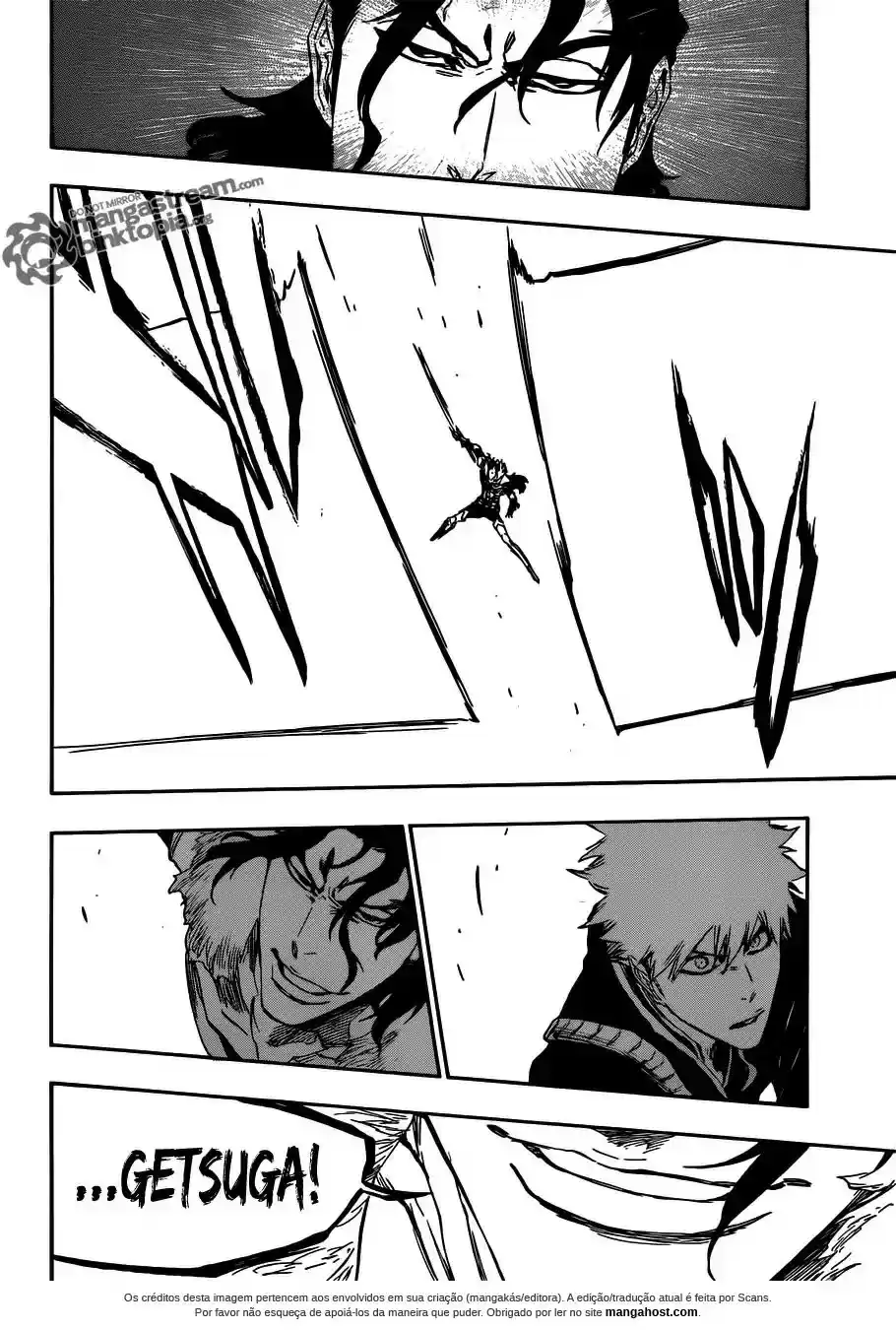 Read Bleach pt Manga Online