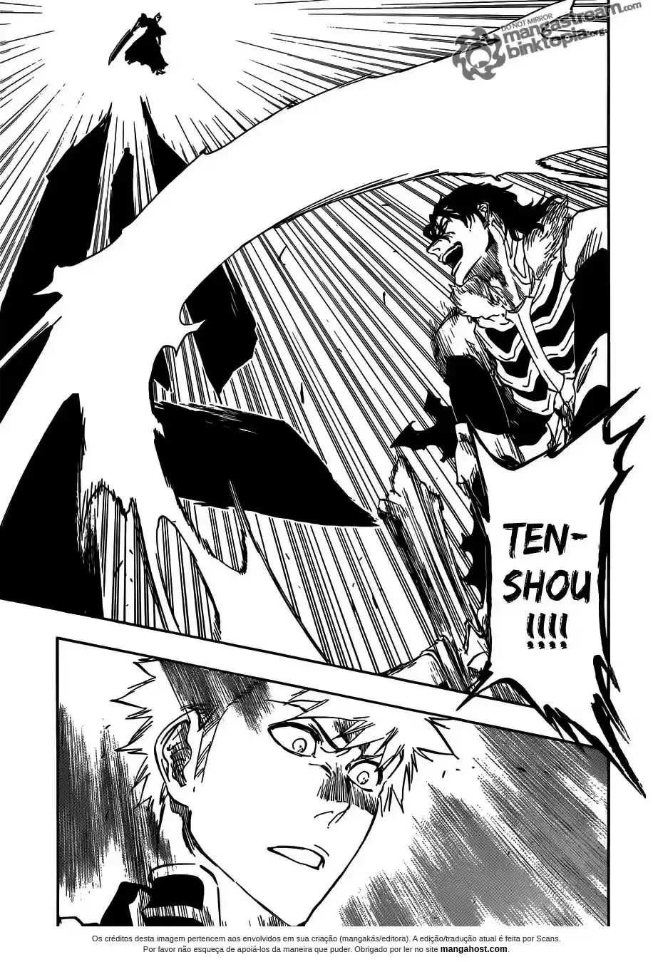 Read Bleach pt Manga Online