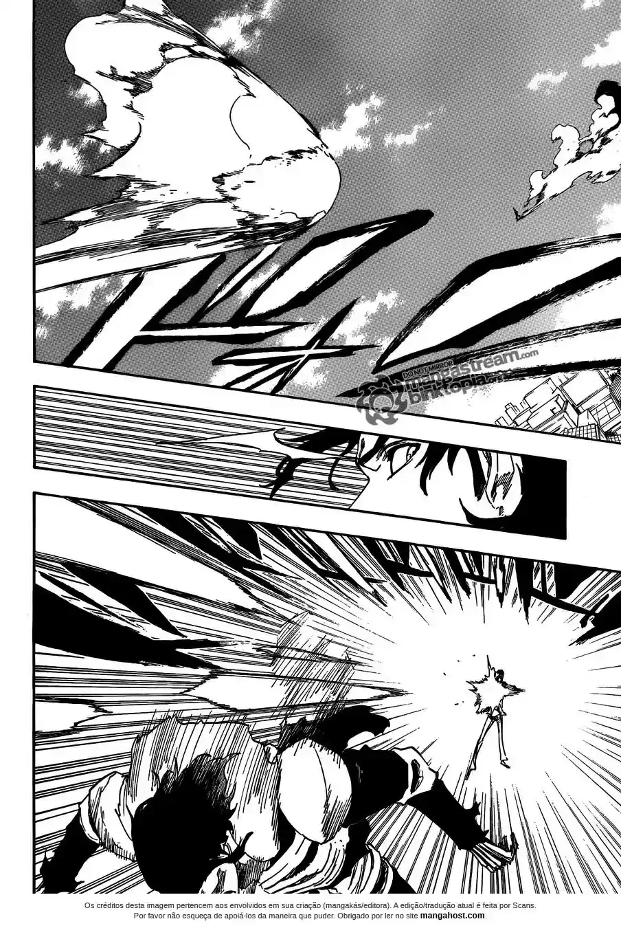 Read Bleach pt Manga Online