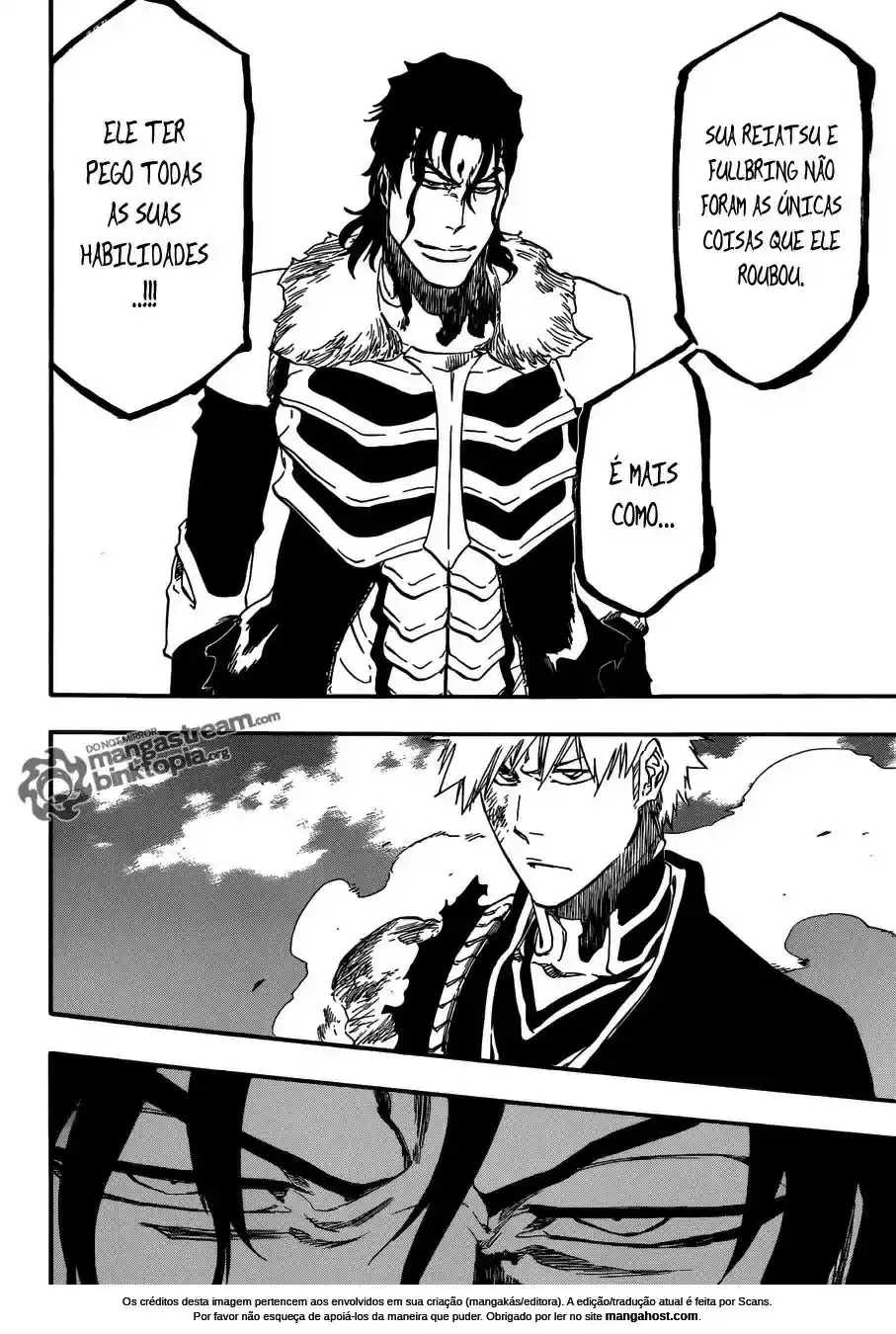 Read Bleach pt Manga Online