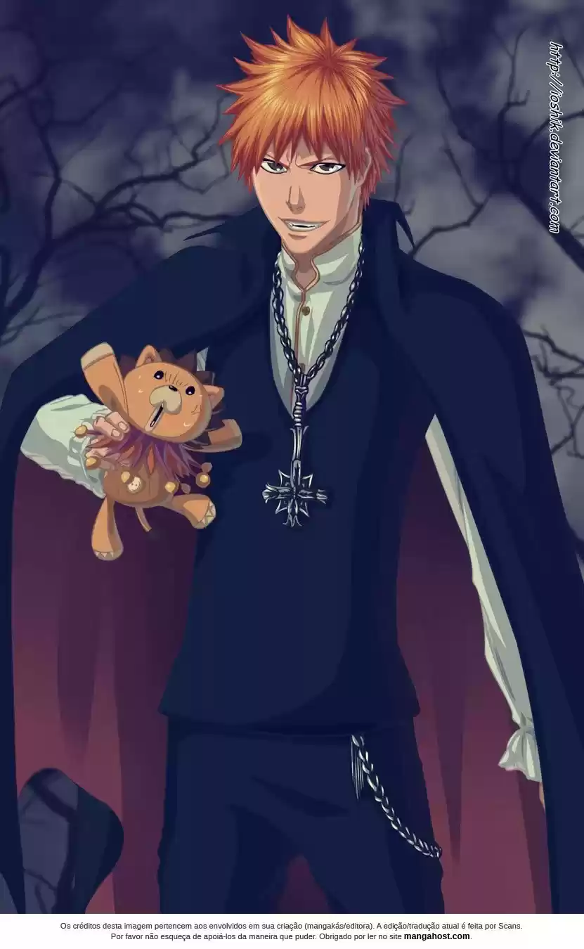 Read Bleach pt Manga Online