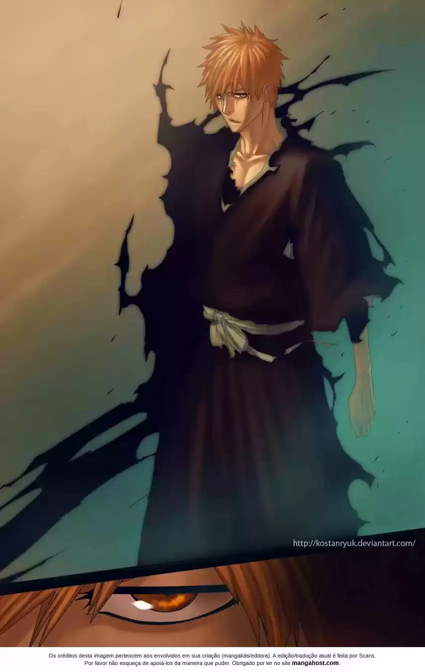 Read Bleach pt Manga Online