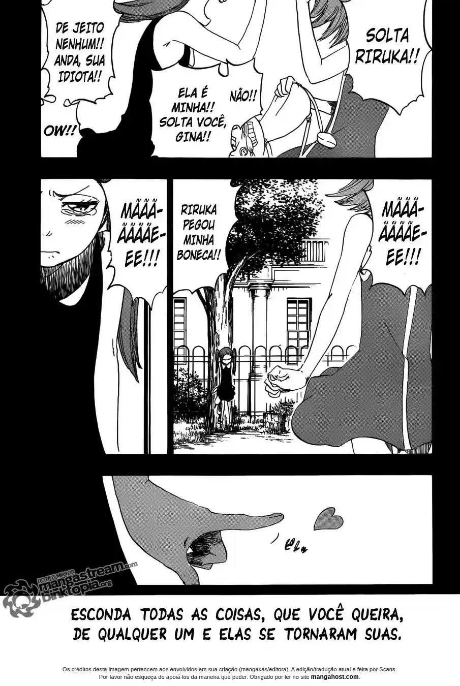 Read Bleach pt Manga Online