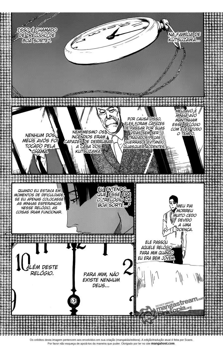 Read Bleach pt Manga Online