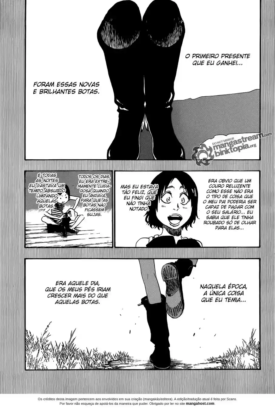 Read Bleach pt Manga Online