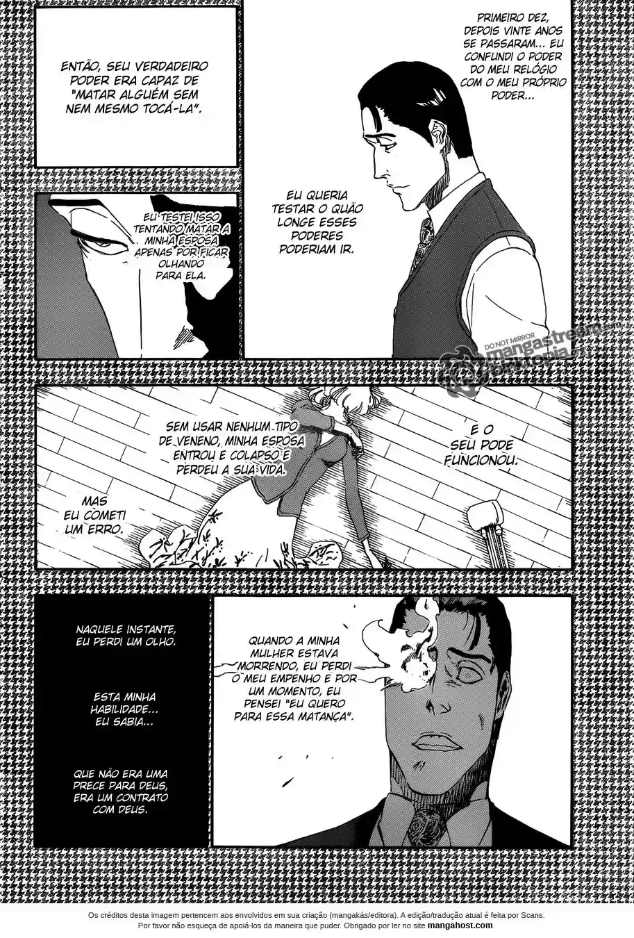 Read Bleach pt Manga Online