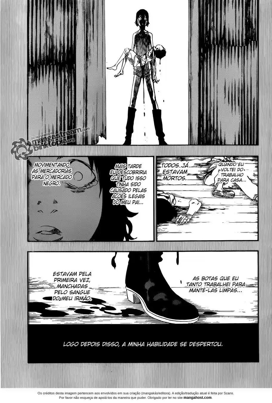 Read Bleach pt Manga Online
