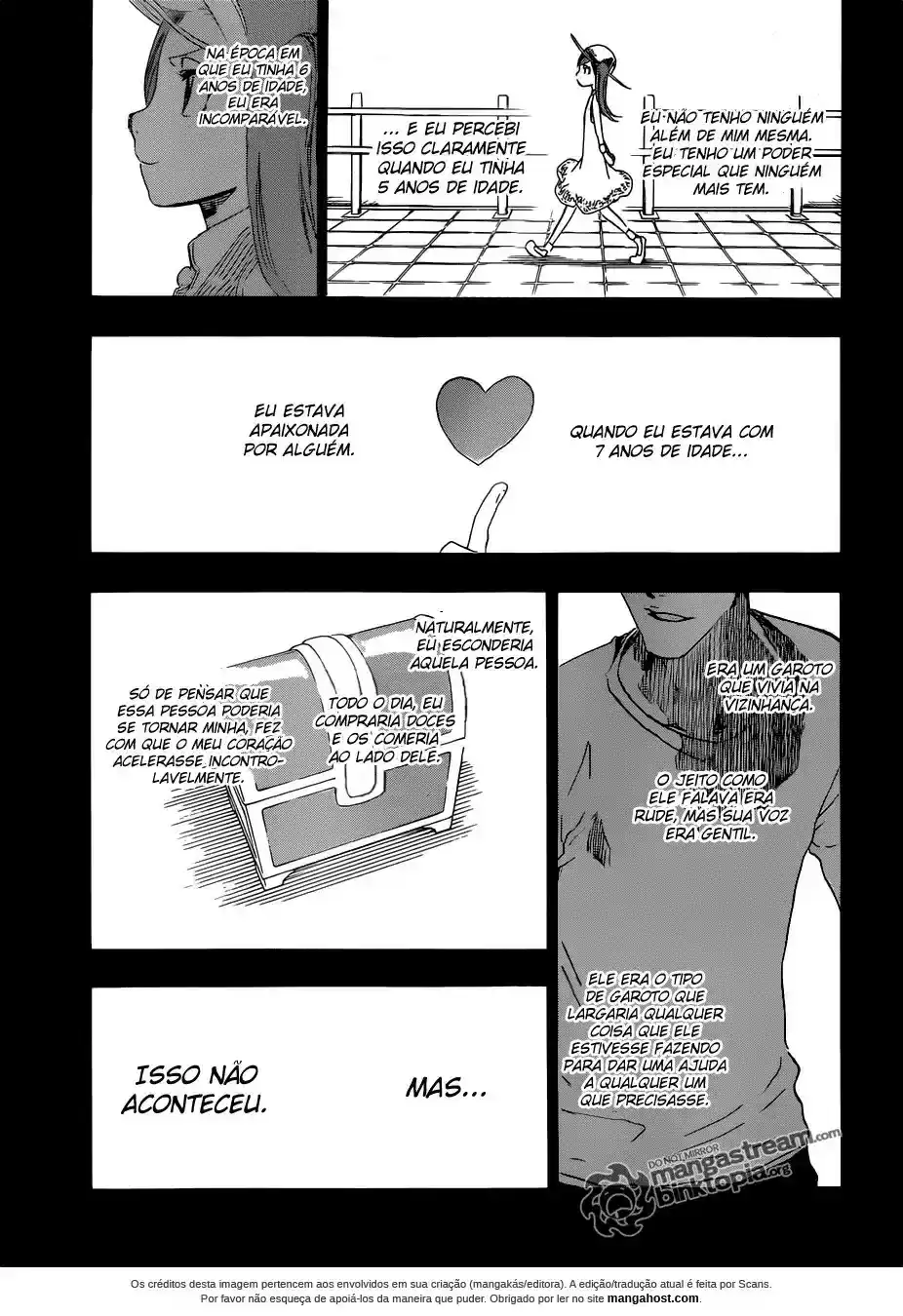 Read Bleach pt Manga Online