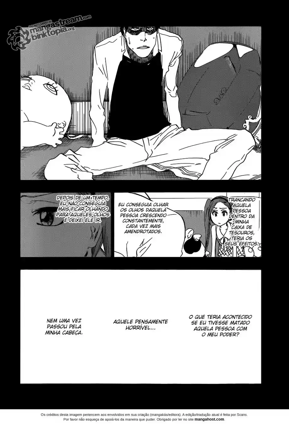 Read Bleach pt Manga Online