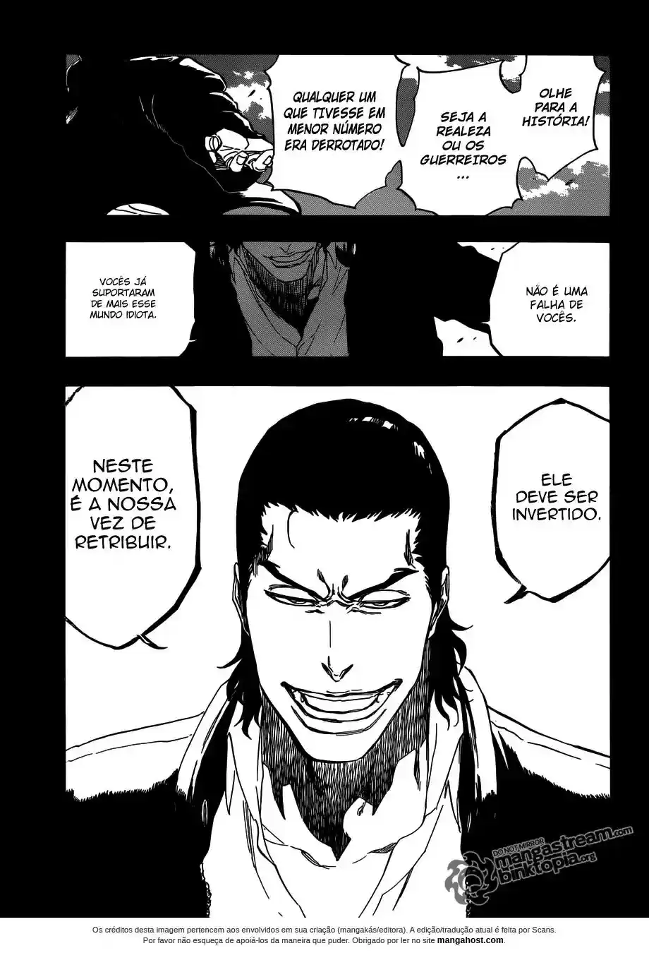 Read Bleach pt Manga Online