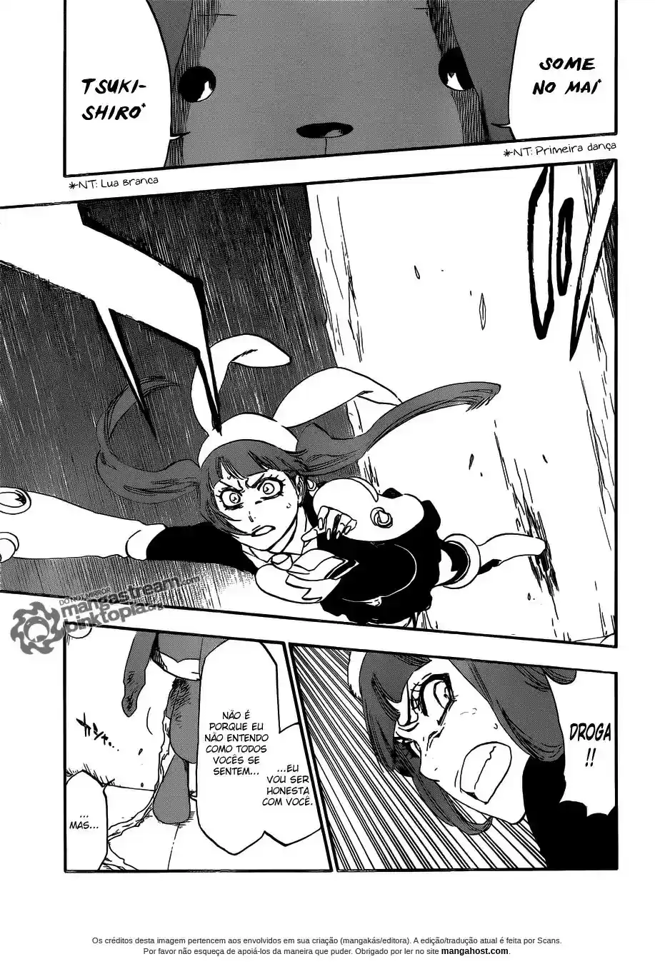 Read Bleach pt Manga Online