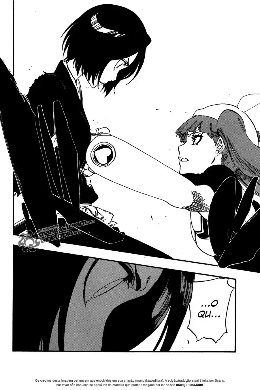 Read Bleach pt Manga Online
