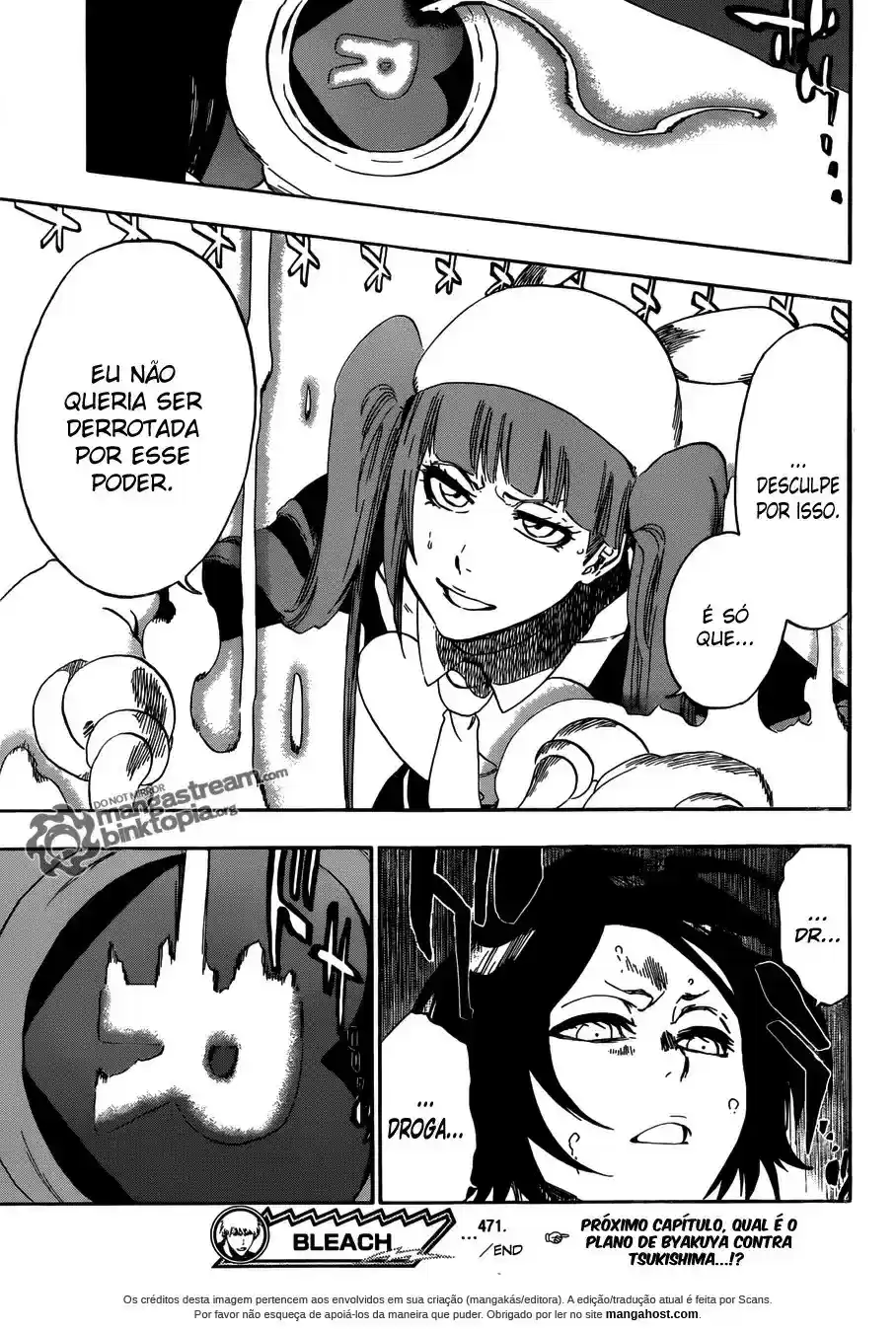 Read Bleach pt Manga Online