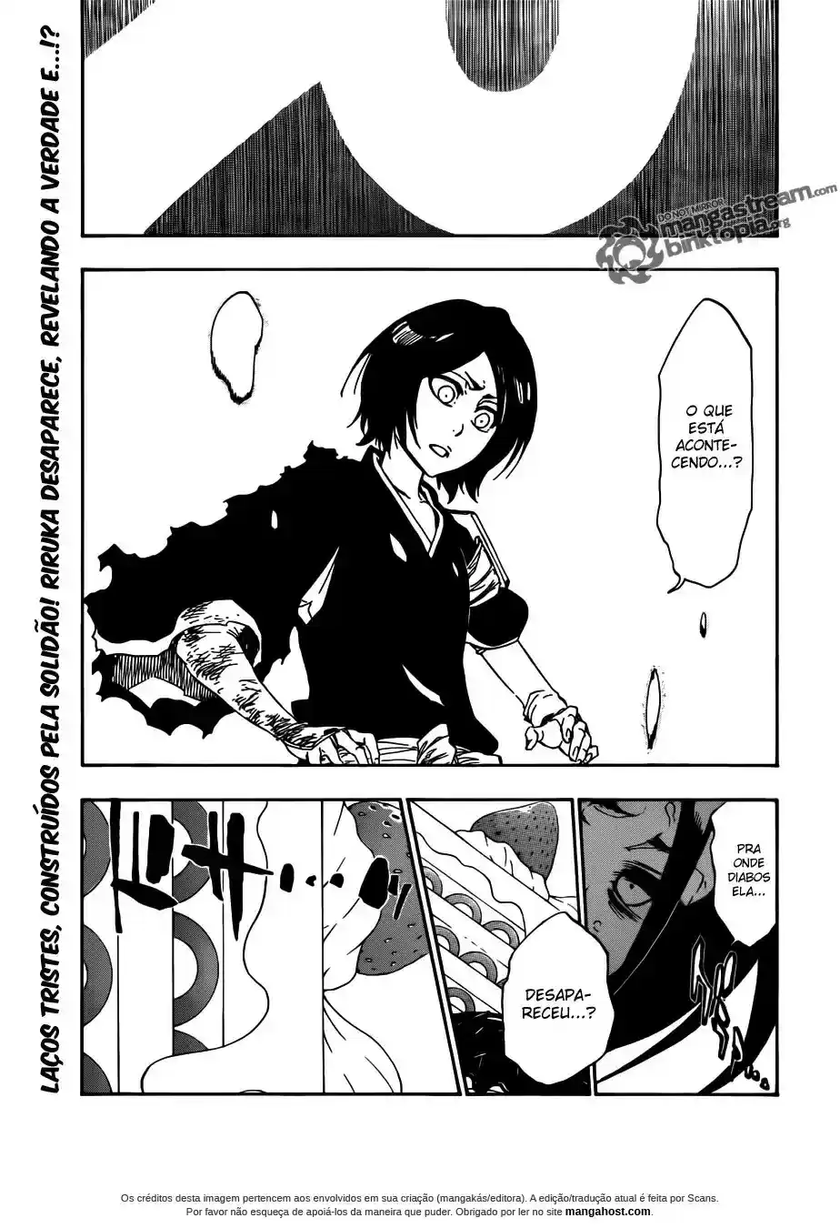 Read Bleach pt Manga Online
